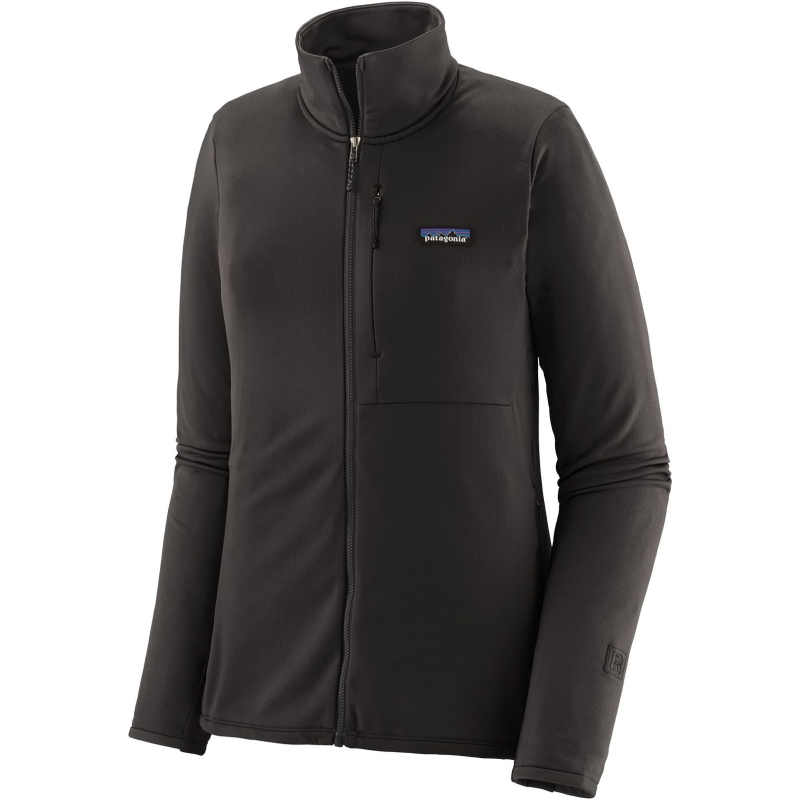 Patagonia R1 Thermal Jkt Women's Black