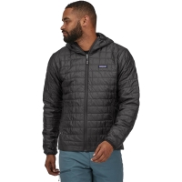 Patagonia Nano Puff Hoody Black