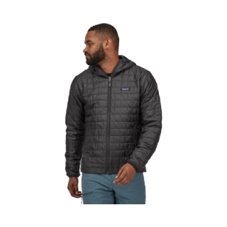 Patagonia Nano Puff Hoody Black