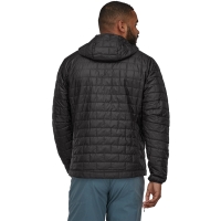 Patagonia Nano Puff Hoody Black
