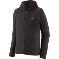 Patagonia R1 Thermal Full-Zip Hoody Black