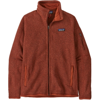 Patagonia Better Sweater Jkt Women's Burnished Red