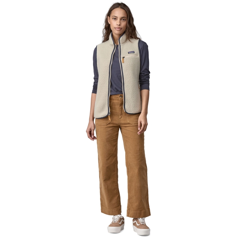 Patagonia Retro Pile Vest Women's Pelican