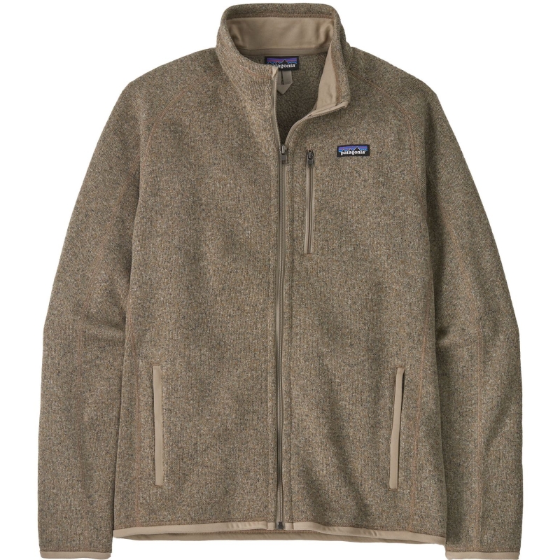 Patagonia Better Sweater Jkt Seabird Grey