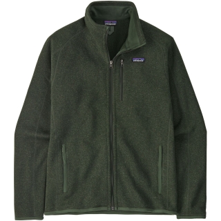Patagonia Better Sweater Jkt Torrey Pine Green