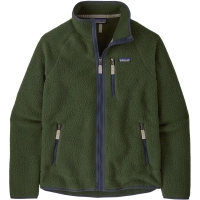 Patagonia Retro Pile Jkt Torrey Pine Green