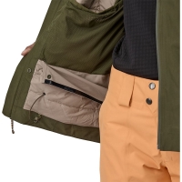 Patagonia Insulated Storm Shift Jkt Women's Pine Needle Green