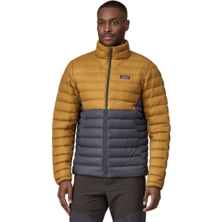 Patagonia Down Sweater Raptor Brown