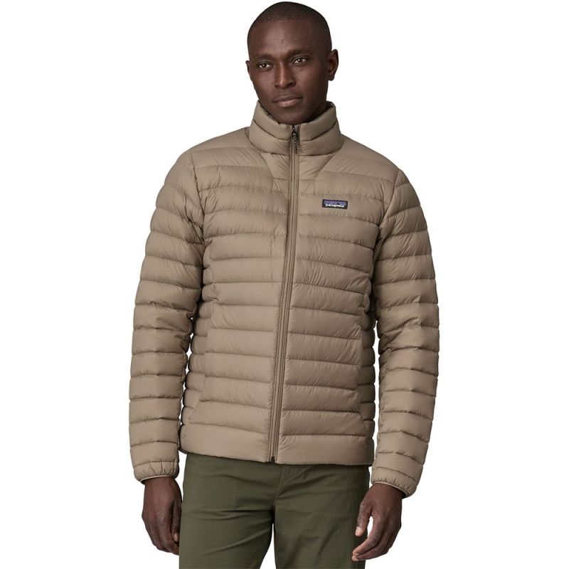 Patagonia Down Sweater Seabird Grey