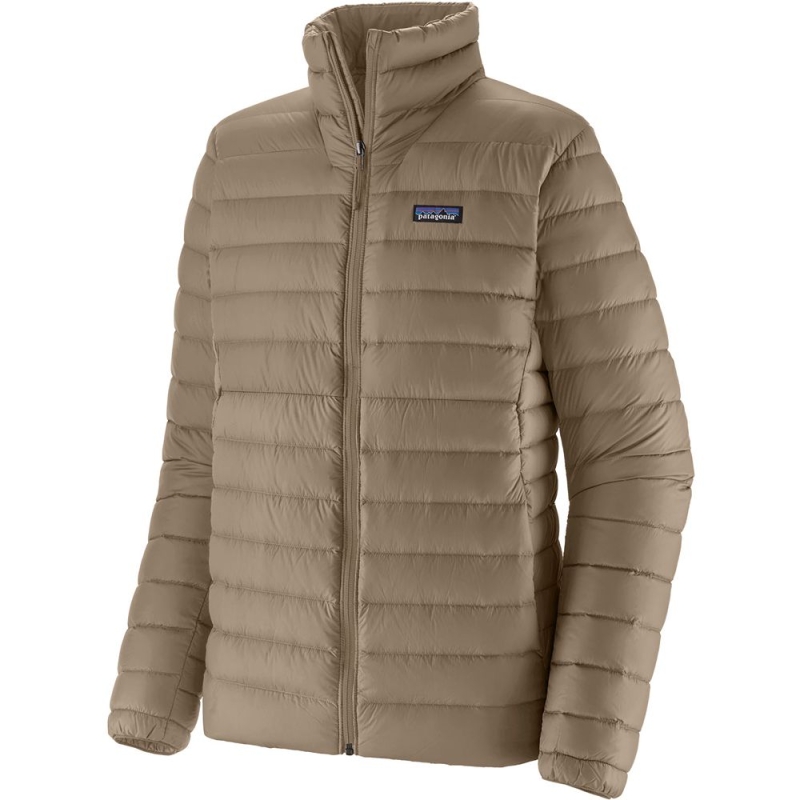 Patagonia Down Sweater Seabird Grey