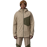 Patagonia Snowdrifter Jkt Seabird Grey