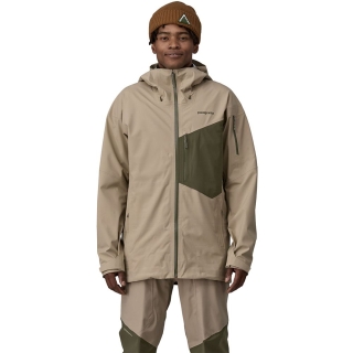 Patagonia Snowdrifter Jkt Seabird Grey