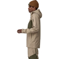 Patagonia Snowdrifter Jkt Seabird Grey