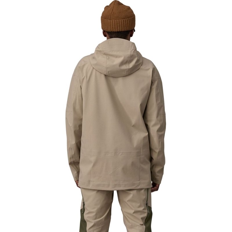Patagonia Snowdrifter Jkt Seabird Grey