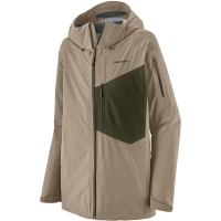 Patagonia Snowdrifter Jkt Seabird Grey