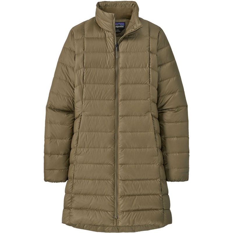 Patagonia Tres 3 in 1 Parka Women's Sage Khaki