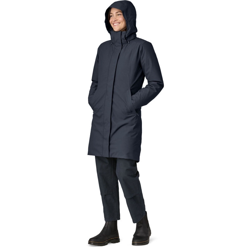 Patagonia Tres 3 in 1 Parka Women's Smolder Blue