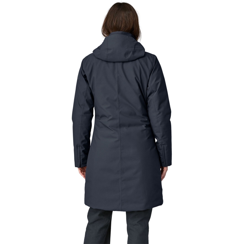 Patagonia Tres 3 in 1 Parka Women's Smolder Blue