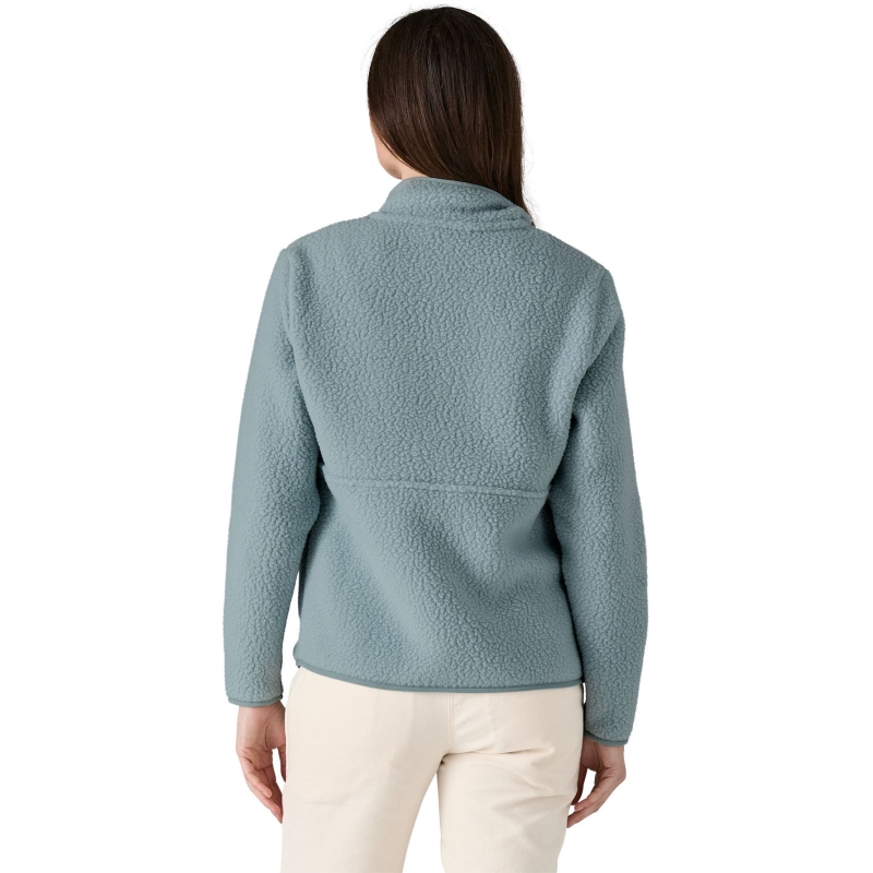 Patagonia Retro Pile Marsupial Women's Thermal Blue