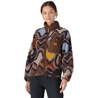 Patagonia Synch Jkt Women's Currents: Dulse Mauve