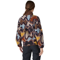 Patagonia Synch Jkt Women's Currents: Dulse Mauve