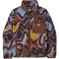 Patagonia Synch Jkt Women's Currents: Dulse Mauve