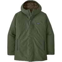 Patagonia Windshadow Parka Terrain Green