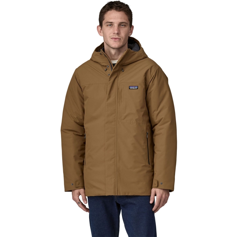 Patagonia Windshadow Parka Coriander Brown