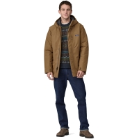 Patagonia Windshadow Parka Coriander Brown