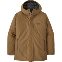 Patagonia Windshadow Parka Coriander Brown