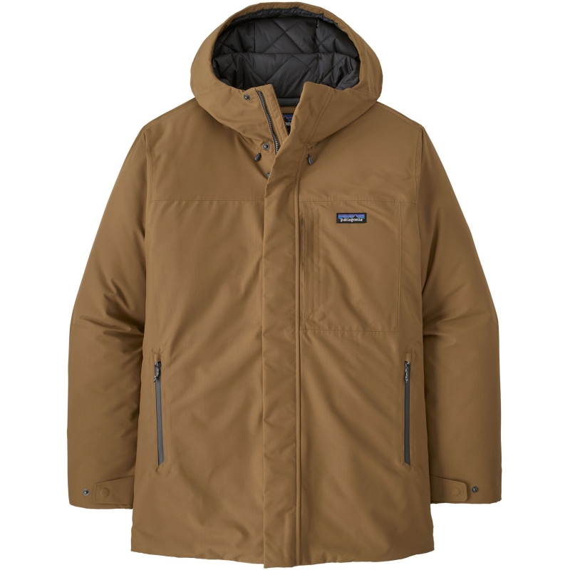 Patagonia Windshadow Parka Coriander Brown