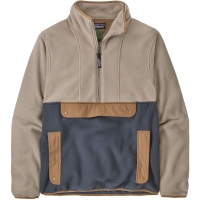 Patagonia Synch Anorak Smolder Blue