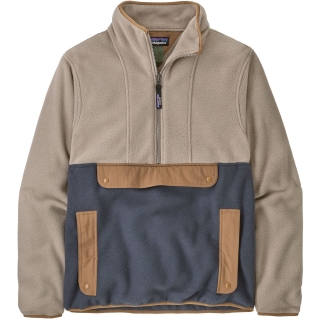 Patagonia Synch Anorak Smolder Blue