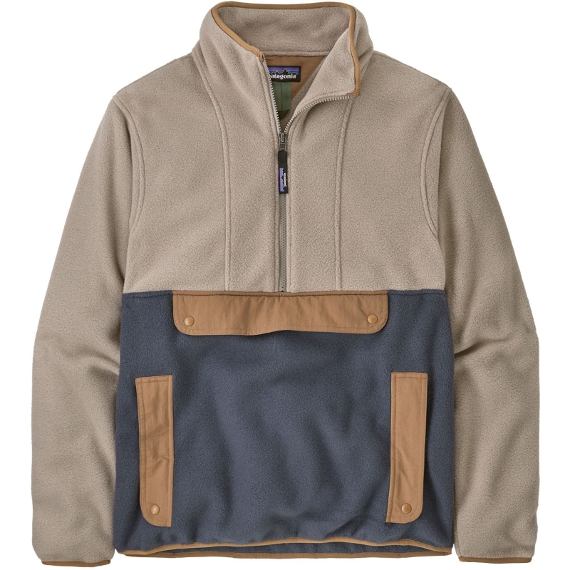 Patagonia Synch Anorak Smolder Blue