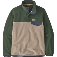 Patagonia LW Synch Snap-T P/O Seabird Grey