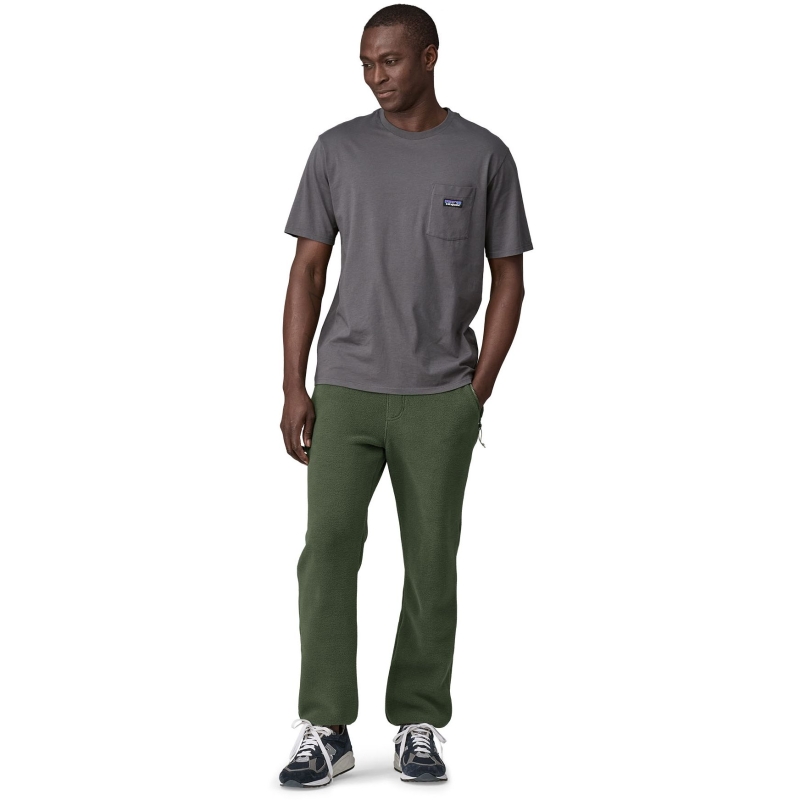 Patagonia Synch Pants Torrey Pine Green