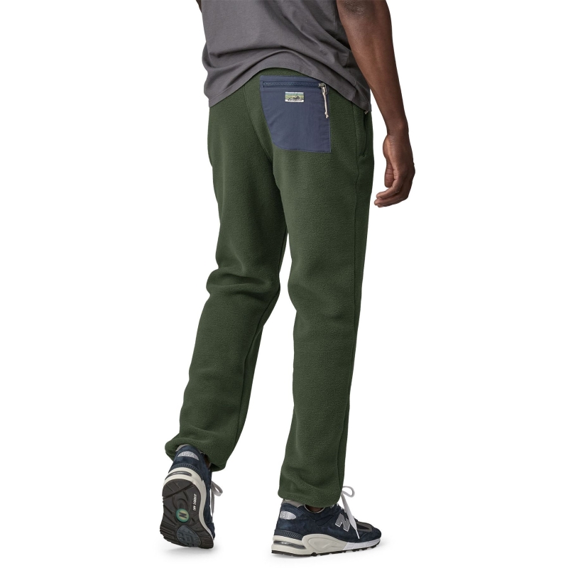 Patagonia Synch Pants Torrey Pine Green