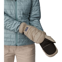 Patagonia Nano Puff Mitts Seabird Grey