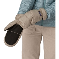 Patagonia Nano Puff Mitts Seabird Grey