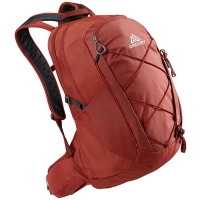 Gregory Kiro 22 Brick Red