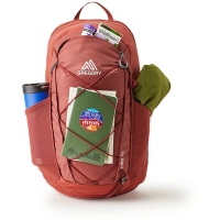 Gregory Kiro 22 Brick Red