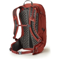 Gregory Kiro 28 Brick Red