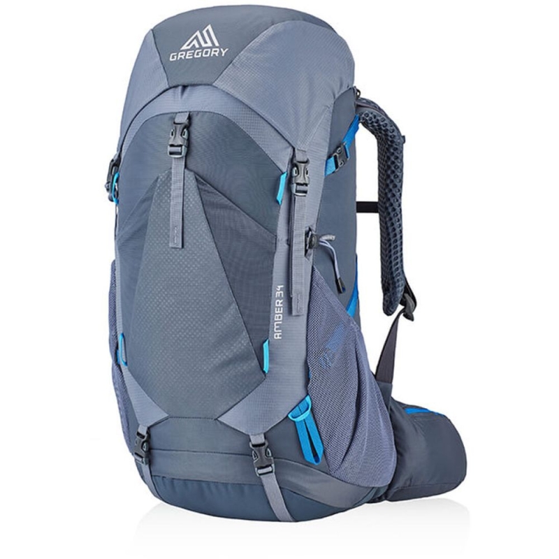 Gregory Amber 34 Arctic Grey