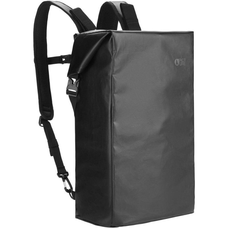 Picture Grounds Wp Backpack Black