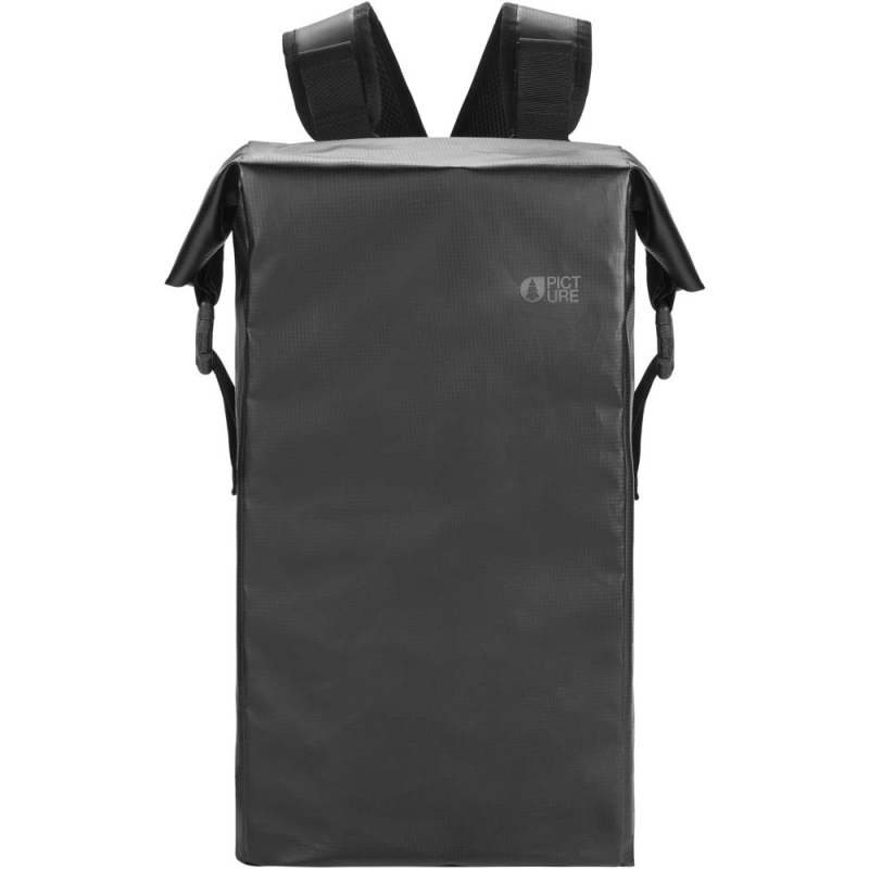 Picture Grounds Wp Backpack Black
