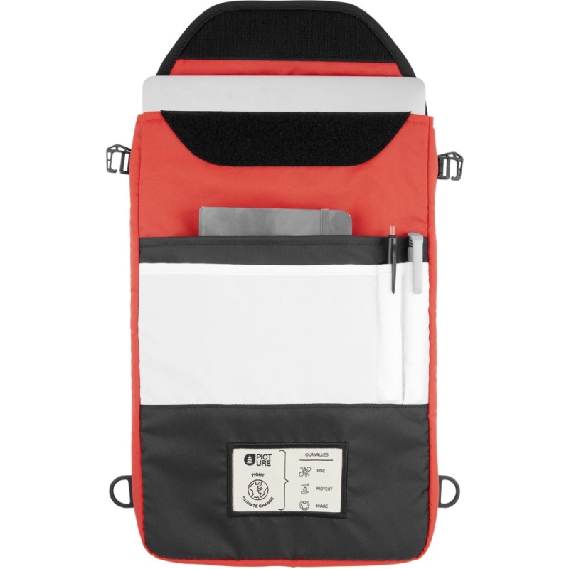 Picture Grounds Wp Backpack Black