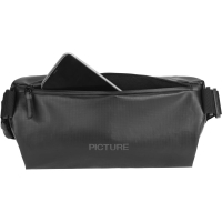 Picture Outline Wp Waistpack Black