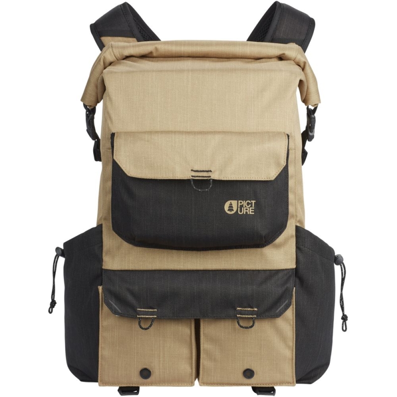 Picture Grounds 22 Backpack Dark Stone