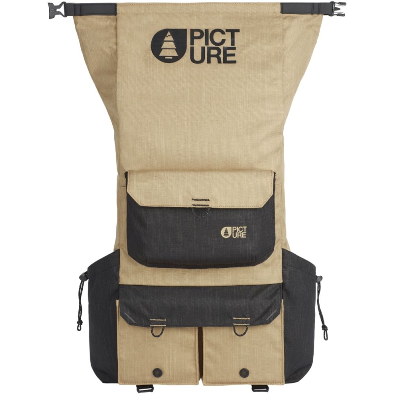 Picture Grounds 22 Backpack Dark Stone