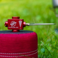 FlipFuel FlipFuel Fuel Transfer Device Red